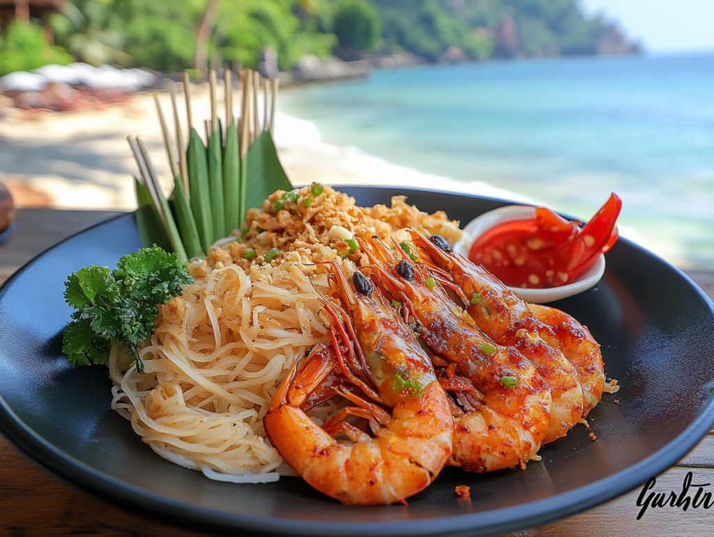 Harry's Sunset Phad Thai